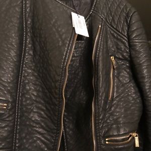 Moto Jacket
